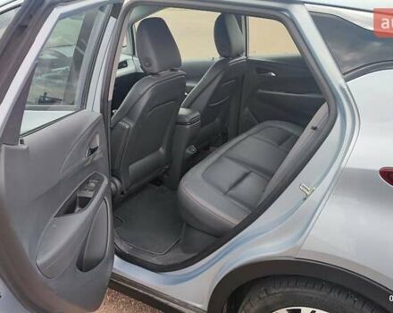 Серый Шевроле Bolt EV, объемом двигателя 0 л и пробегом 44 тыс. км за 23500 $, фото 22 на Automoto.ua