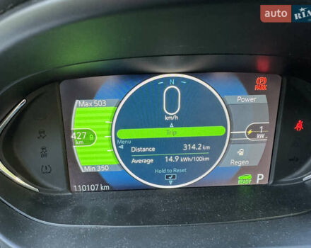 Шевроле Bolt EV 2017 в Хмельницком на Automoto.ua Серый Шевроле Bolt EV, объемом двигателя 0 л и пробегом 110 тыс. км за 14100 $, фото 6 на Automoto.ua