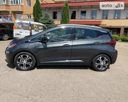 Серый Шевроле Bolt EV, объемом двигателя 0 л и пробегом 72 тыс. км за 19990 $, фото 28 на Automoto.ua