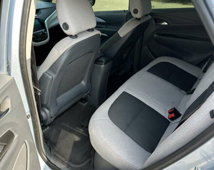 Серый Шевроле Bolt EV, объемом двигателя 0 л и пробегом 89 тыс. км за 13499 $, фото 13 на Automoto.ua