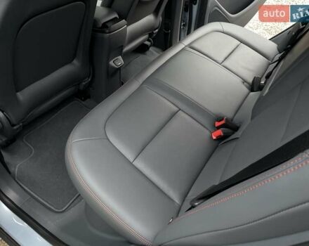 Серый Шевроле Bolt EV, объемом двигателя 0 л и пробегом 34 тыс. км за 16990 $, фото 25 на Automoto.ua