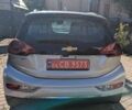 Сірий Шевроле Bolt EV, об'ємом двигуна 0 л та пробігом 167 тис. км за 14800 $, фото 1 на Automoto.ua