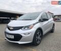 Серый Шевроле Bolt EV, объемом двигателя 0 л и пробегом 153 тыс. км за 11200 $, фото 3 на Automoto.ua