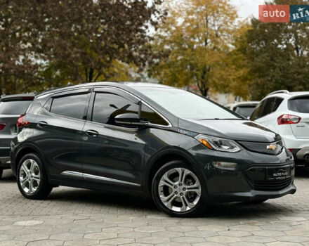 Серый Шевроле Bolt EV, объемом двигателя 0 л и пробегом 82 тыс. км за 13500 $, фото 17 на Automoto.ua