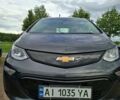 Серый Шевроле Bolt EV, объемом двигателя 0 л и пробегом 171 тыс. км за 13500 $, фото 1 на Automoto.ua