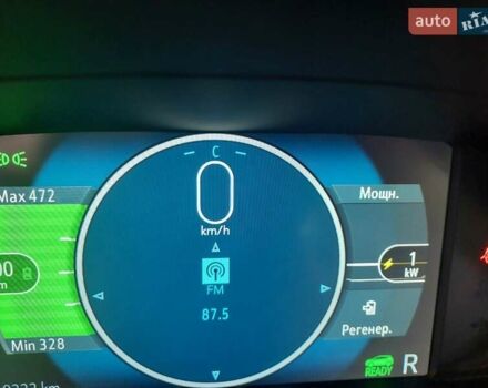 Серый Шевроле Bolt EV, объемом двигателя 0 л и пробегом 104 тыс. км за 14999 $, фото 3 на Automoto.ua