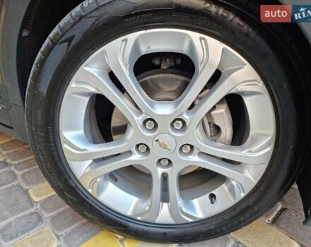 Сірий Шевроле Bolt EV, об'ємом двигуна 0 л та пробігом 181 тис. км за 13999 $, фото 3 на Automoto.ua