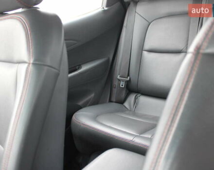 Серый Шевроле Bolt EV, объемом двигателя 0 л и пробегом 135 тыс. км за 15300 $, фото 34 на Automoto.ua