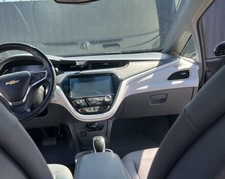 Сірий Шевроле Bolt EV, об'ємом двигуна 0 л та пробігом 140 тис. км за 14900 $, фото 27 на Automoto.ua