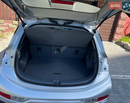 Серый Шевроле Bolt EV, объемом двигателя 0 л и пробегом 63 тыс. км за 13850 $, фото 16 на Automoto.ua