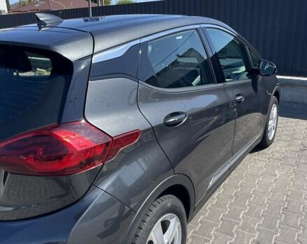 Сірий Шевроле Bolt EV, об'ємом двигуна 0 л та пробігом 140 тис. км за 14900 $, фото 10 на Automoto.ua
