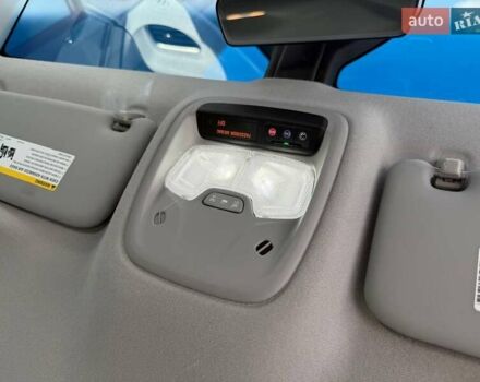 Сірий Шевроле Bolt EV, об'ємом двигуна 0 л та пробігом 137 тис. км за 13499 $, фото 36 на Automoto.ua