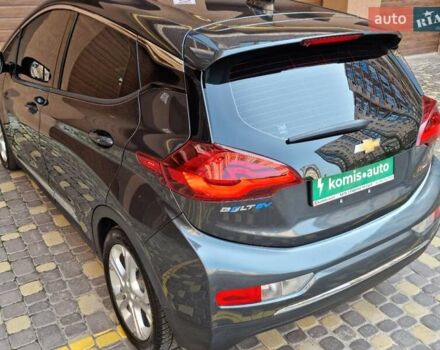 Сірий Шевроле Bolt EV, об'ємом двигуна 0 л та пробігом 181 тис. км за 13999 $, фото 21 на Automoto.ua