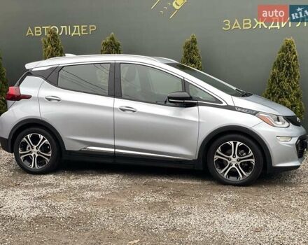 Серый Шевроле Bolt EV, объемом двигателя 0 л и пробегом 34 тыс. км за 16990 $, фото 7 на Automoto.ua