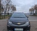 Серый Шевроле Bolt EV, объемом двигателя 0 л и пробегом 102 тыс. км за 14500 $, фото 2 на Automoto.ua