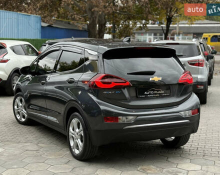 Серый Шевроле Bolt EV, объемом двигателя 0 л и пробегом 82 тыс. км за 13500 $, фото 32 на Automoto.ua