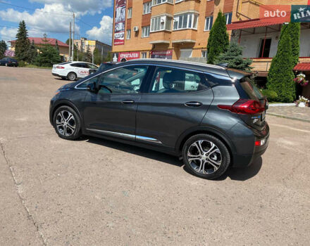 Сірий Шевроле Bolt EV, об'ємом двигуна 0 л та пробігом 87 тис. км за 16500 $, фото 26 на Automoto.ua