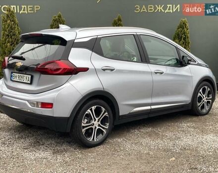 Серый Шевроле Bolt EV, объемом двигателя 0 л и пробегом 34 тыс. км за 16990 $, фото 8 на Automoto.ua