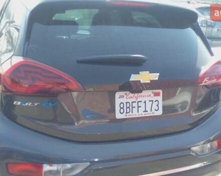 Серый Шевроле Bolt EV, объемом двигателя 0 л и пробегом 100 тыс. км за 18000 $, фото 6 на Automoto.ua