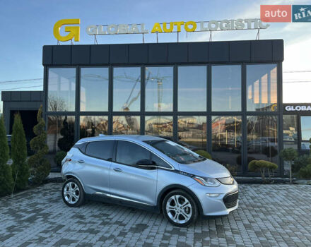 Серый Шевроле Bolt EV, объемом двигателя 0 л и пробегом 126 тыс. км за 11500 $, фото 1 на Automoto.ua