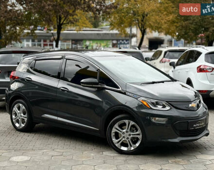 Серый Шевроле Bolt EV, объемом двигателя 0 л и пробегом 82 тыс. км за 13500 $, фото 16 на Automoto.ua