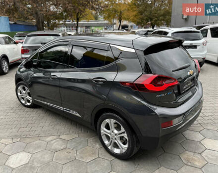 Серый Шевроле Bolt EV, объемом двигателя 0 л и пробегом 82 тыс. км за 13500 $, фото 30 на Automoto.ua