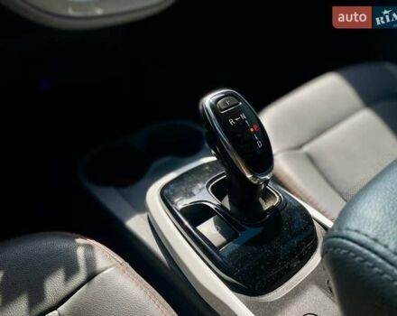 Сірий Шевроле Bolt EV, об'ємом двигуна 0 л та пробігом 57 тис. км за 15990 $, фото 33 на Automoto.ua