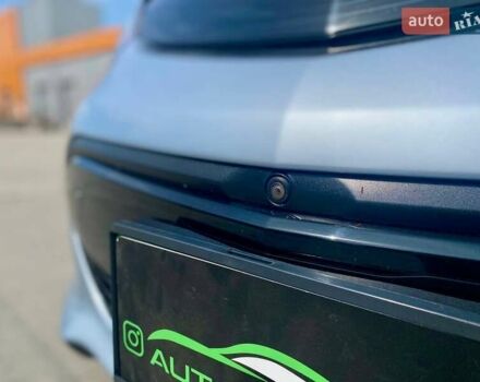 Сірий Шевроле Bolt EV, об'ємом двигуна 0 л та пробігом 57 тис. км за 15490 $, фото 12 на Automoto.ua
