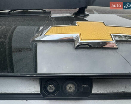 Серый Шевроле Bolt EV, объемом двигателя 0 л и пробегом 153 тыс. км за 15000 $, фото 8 на Automoto.ua