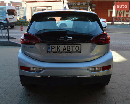 Сірий Шевроле Bolt EV, об'ємом двигуна 0 л та пробігом 57 тис. км за 14900 $, фото 5 на Automoto.ua