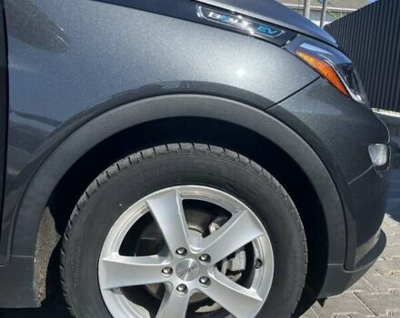 Сірий Шевроле Bolt EV, об'ємом двигуна 0 л та пробігом 140 тис. км за 14900 $, фото 25 на Automoto.ua