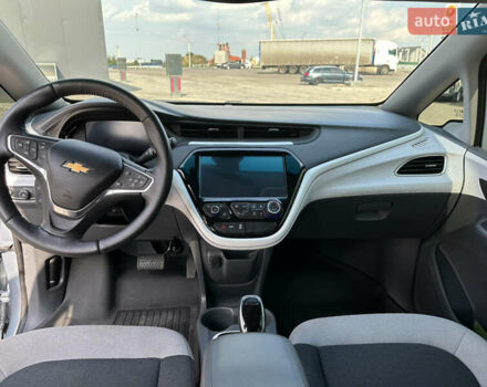Серый Шевроле Bolt EV, объемом двигателя 0 л и пробегом 89 тыс. км за 13499 $, фото 16 на Automoto.ua