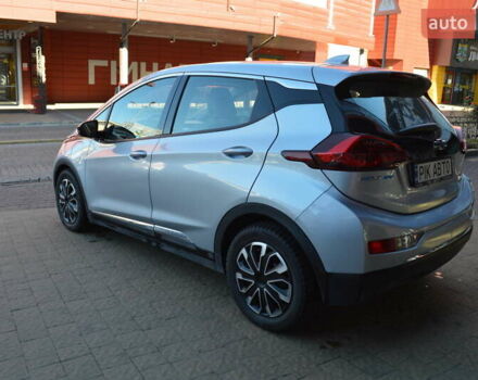 Сірий Шевроле Bolt EV, об'ємом двигуна 0 л та пробігом 57 тис. км за 14900 $, фото 7 на Automoto.ua
