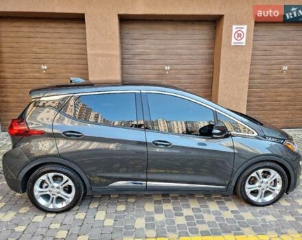 Серый Шевроле Bolt EV, объемом двигателя 0 л и пробегом 181 тыс. км за 13999 $, фото 31 на Automoto.ua