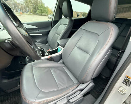 Серый Шевроле Bolt EV, объемом двигателя 0 л и пробегом 44 тыс. км за 17300 $, фото 13 на Automoto.ua