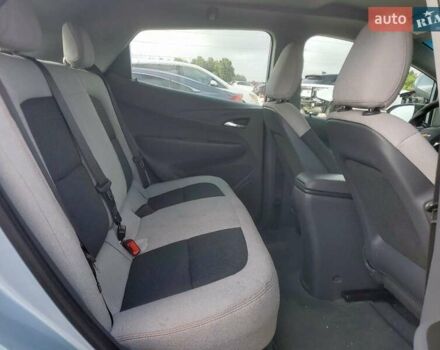 Сірий Шевроле Bolt EV, об'ємом двигуна 0 л та пробігом 138 тис. км за 4500 $, фото 9 на Automoto.ua