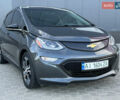 Сірий Шевроле Bolt EV, об'ємом двигуна 0 л та пробігом 92 тис. км за 14300 $, фото 1 на Automoto.ua