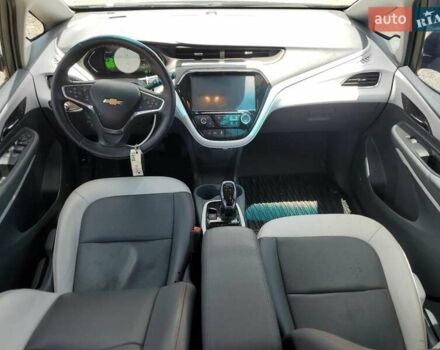Шевроле Bolt EV 2018 в Виннице на Automoto.ua Серый Шевроле Bolt EV, объемом двигателя 0 л и пробегом 11 тыс. км за 15600 $, фото 8 на Automoto.ua