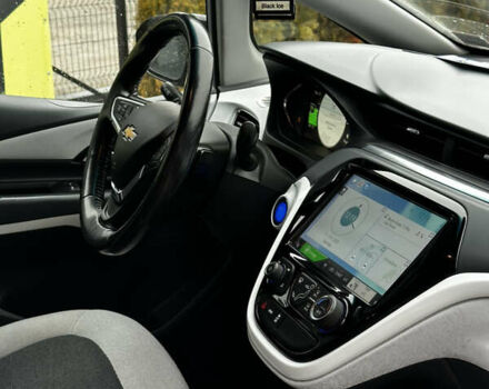 Серый Шевроле Bolt EV, объемом двигателя 0 л и пробегом 159 тыс. км за 12500 $, фото 16 на Automoto.ua