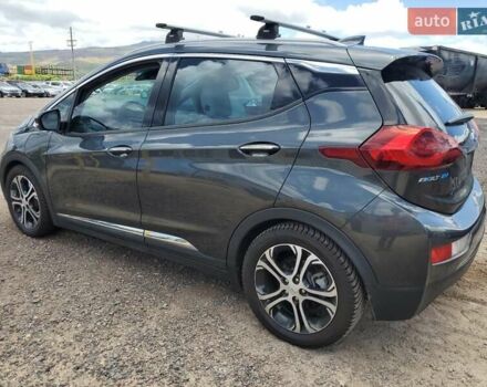 Шевроле Bolt EV 2018 в Виннице на Automoto.ua Серый Шевроле Bolt EV, объемом двигателя 0 л и пробегом 11 тыс. км за 15600 $, фото 7 на Automoto.ua