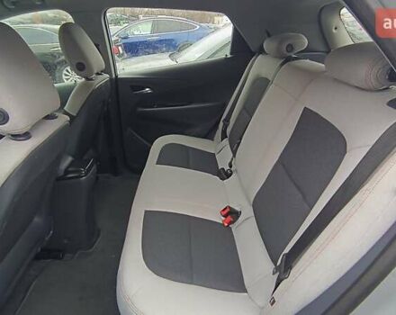 Серый Шевроле Bolt EV, объемом двигателя 0 л и пробегом 160 тыс. км за 11999 $, фото 8 на Automoto.ua