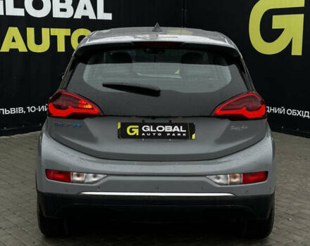 Серый Шевроле Bolt EV, объемом двигателя 0 л и пробегом 159 тыс. км за 12500 $, фото 17 на Automoto.ua