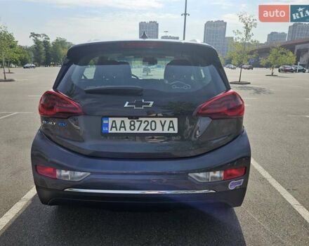 Серый Шевроле Bolt EV, объемом двигателя 0 л и пробегом 40 тыс. км за 18700 $, фото 53 на Automoto.ua
