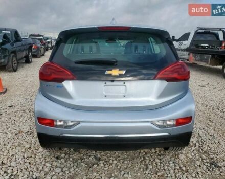 Сірий Шевроле Bolt EV, об'ємом двигуна 0 л та пробігом 138 тис. км за 4500 $, фото 5 на Automoto.ua