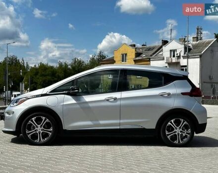 Серый Шевроле Bolt EV, объемом двигателя 0 л и пробегом 78 тыс. км за 14900 $, фото 3 на Automoto.ua