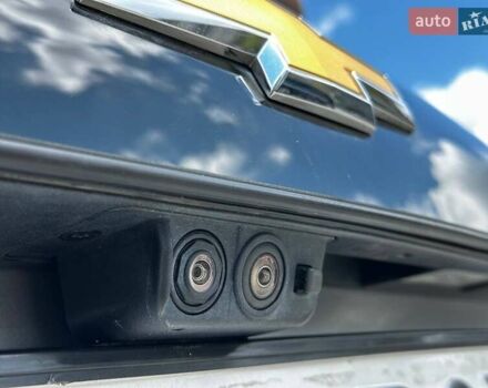 Серый Шевроле Bolt EV, объемом двигателя 0 л и пробегом 78 тыс. км за 14900 $, фото 5 на Automoto.ua