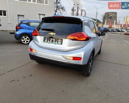 Серый Шевроле Bolt EV, объемом двигателя 0 л и пробегом 110 тыс. км за 14444 $, фото 11 на Automoto.ua