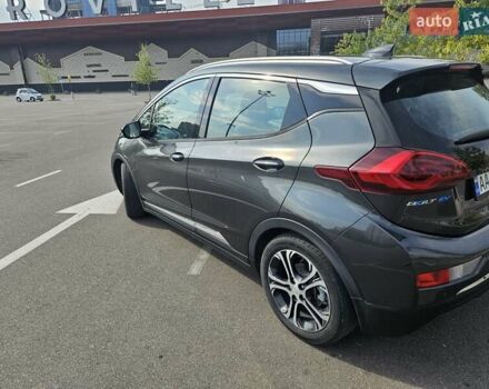 Серый Шевроле Bolt EV, объемом двигателя 0 л и пробегом 40 тыс. км за 18700 $, фото 41 на Automoto.ua