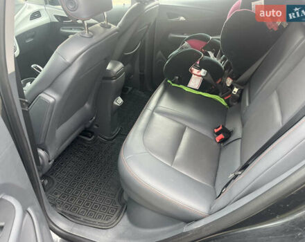 Серый Шевроле Bolt EV, объемом двигателя 0 л и пробегом 75 тыс. км за 13900 $, фото 10 на Automoto.ua