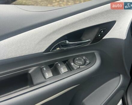 Серый Шевроле Bolt EV, объемом двигателя 0 л и пробегом 107 тыс. км за 14000 $, фото 15 на Automoto.ua